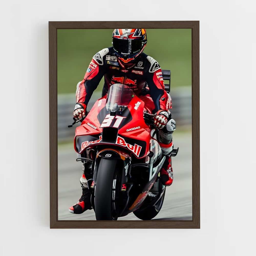 Poster Rc motogp fascinant – affiche KTM Moto (vue 5)
